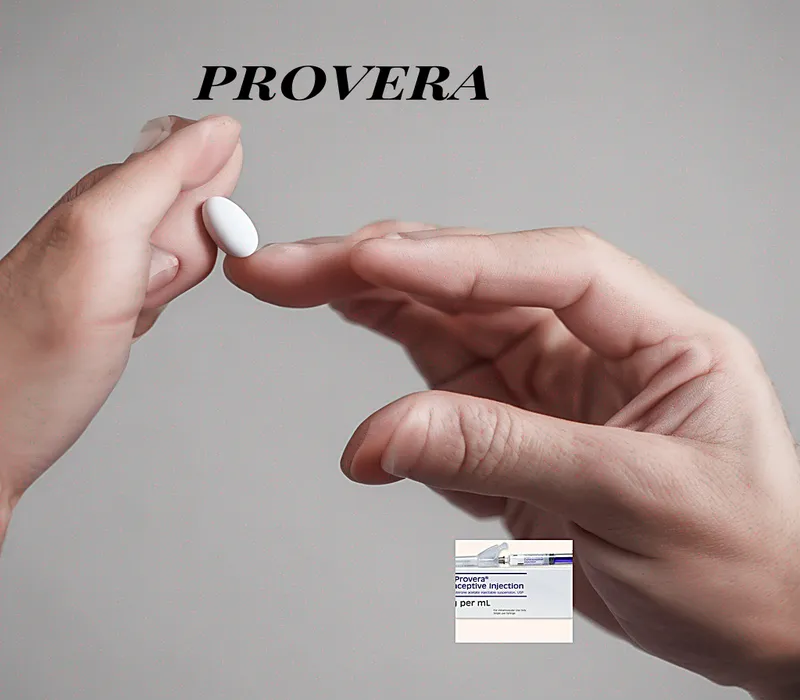 Provera efter ägglossning